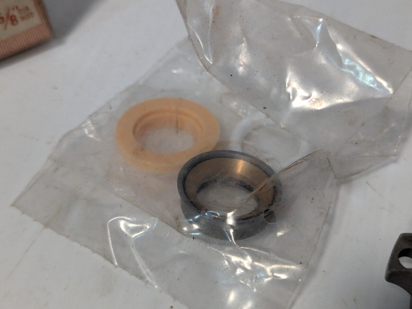 Miller 051-KR015-63 Bolted Base-Lok Seal Kit, for a 5/8" Dia. Rod - Free Ship