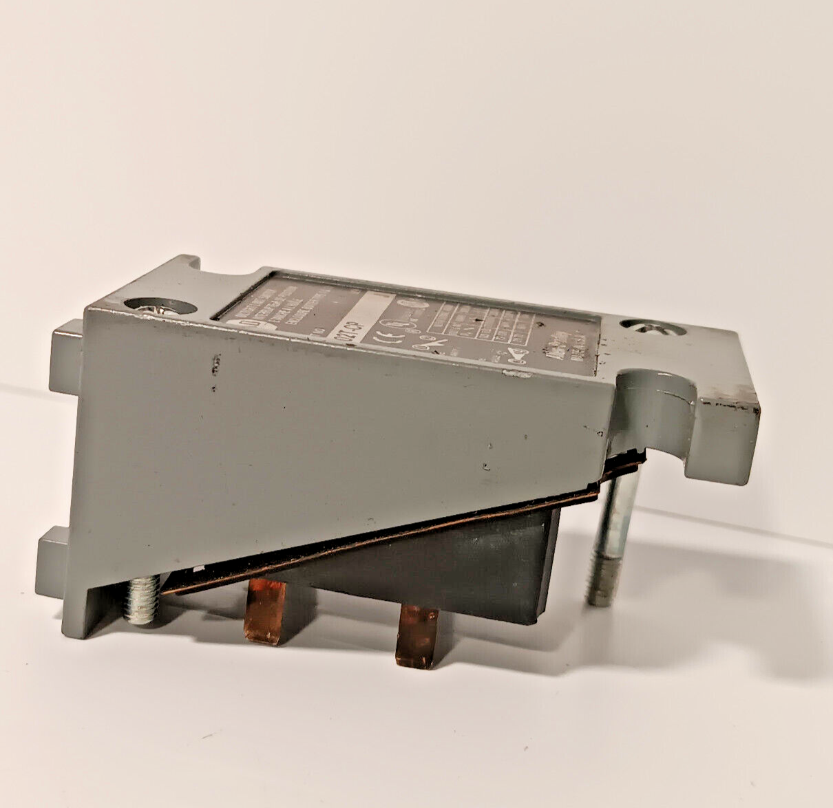 Allen Bradley 802T-CP Oil Tight Limit Switch, Made in USA, Series J