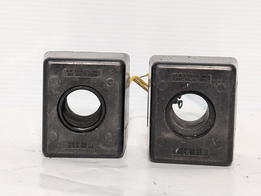 (1) G.W. LISK 3633139 Solenoid Hydraulic Control Coil