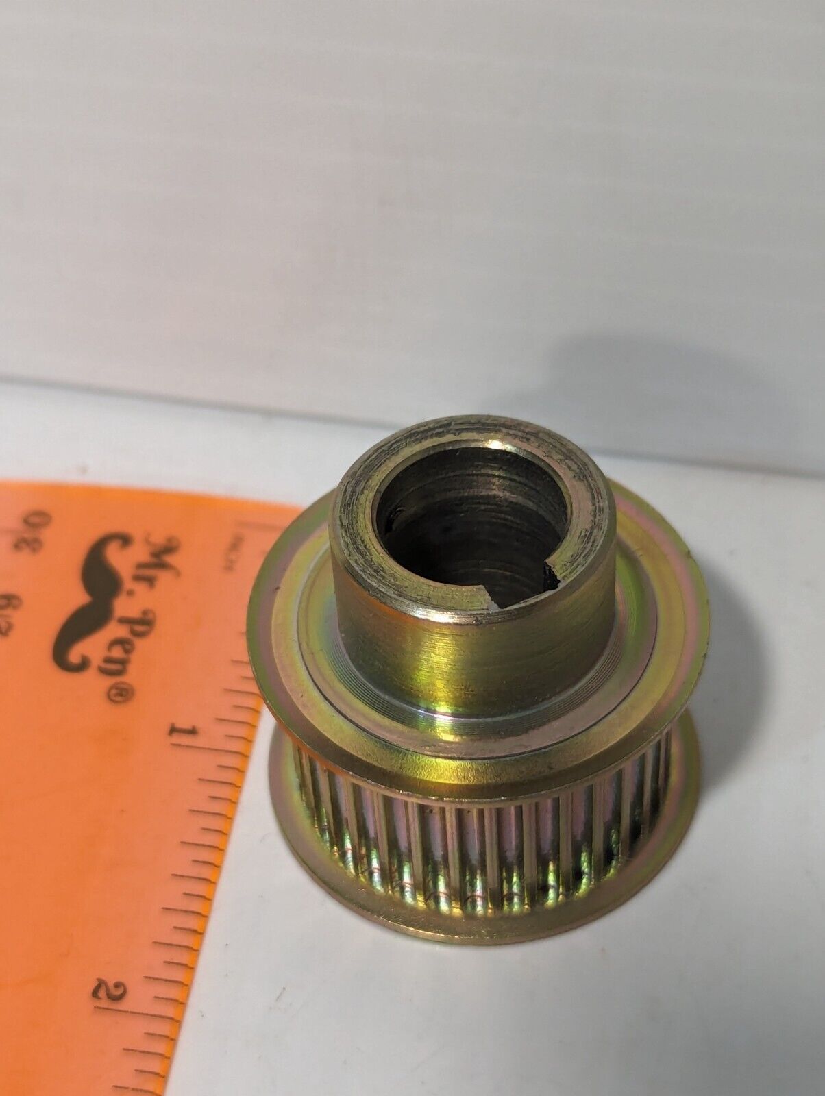 3020-13-000-1578 180K624G01 Timing Pulley Assembly - Free Shipping