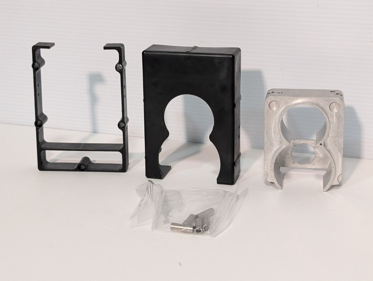 Unbranded 3338327 Retaining \ Mounting Bracket, Aluminum Insert w\ Housing