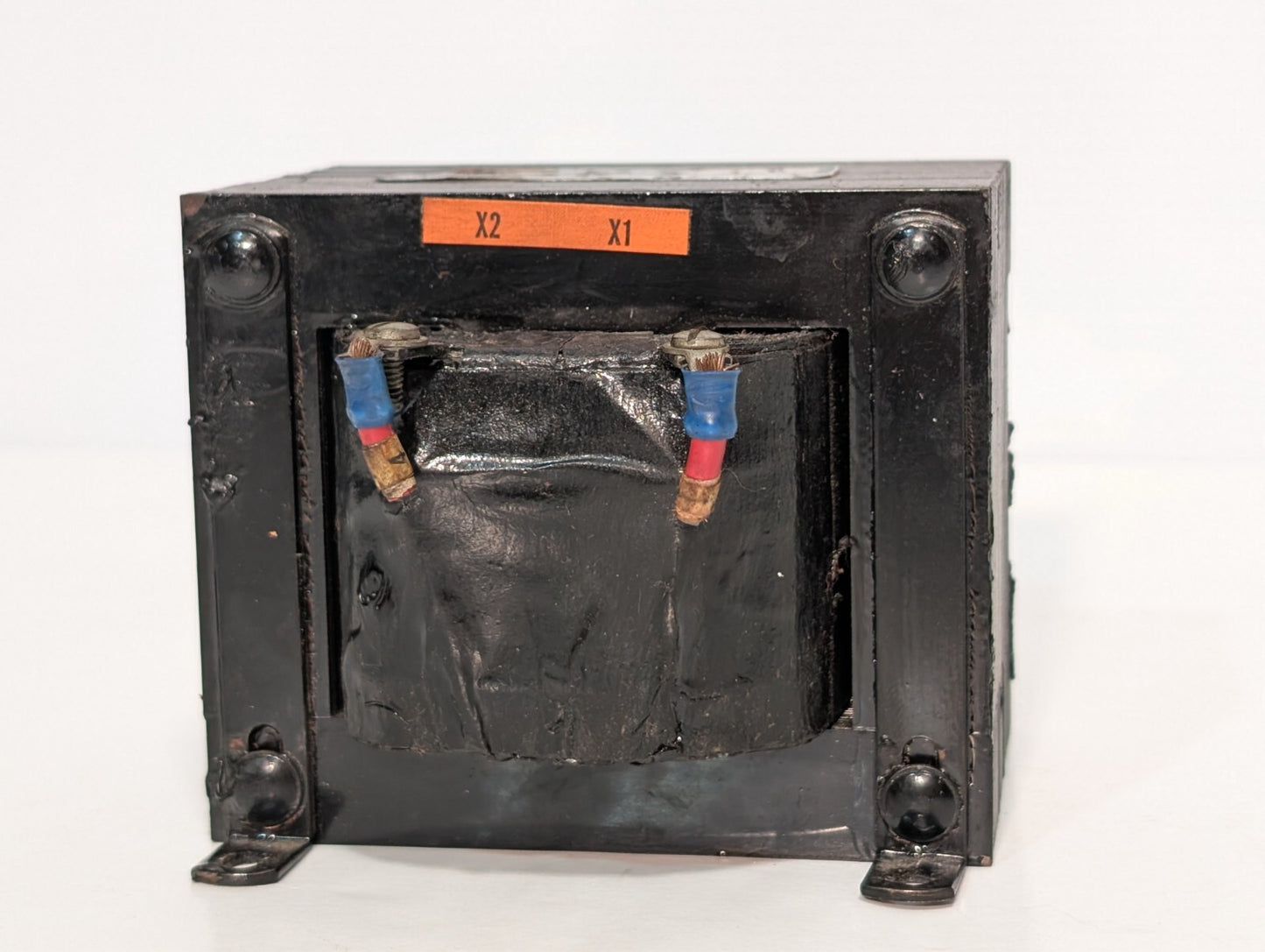 Westinghouse MTC Transformer, **E*55A47, Label damaged
