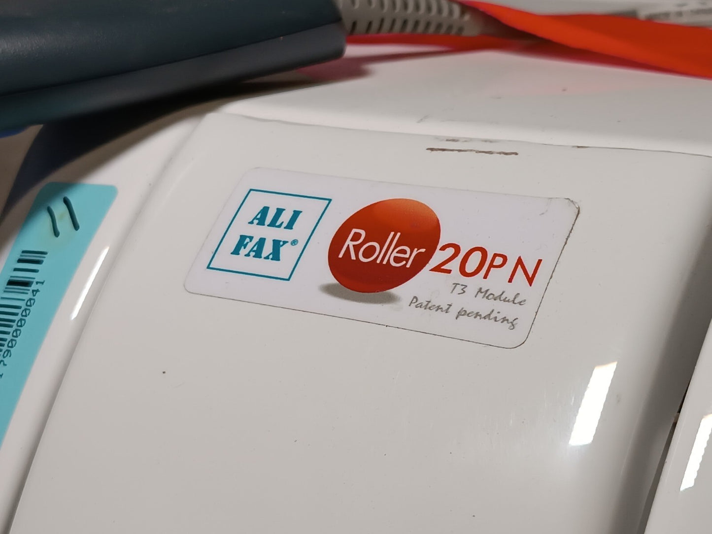 Alifax SI R20 PN Roller20 Erythrocyte ESR Analyzer w/ Printer and Bar Code Scan