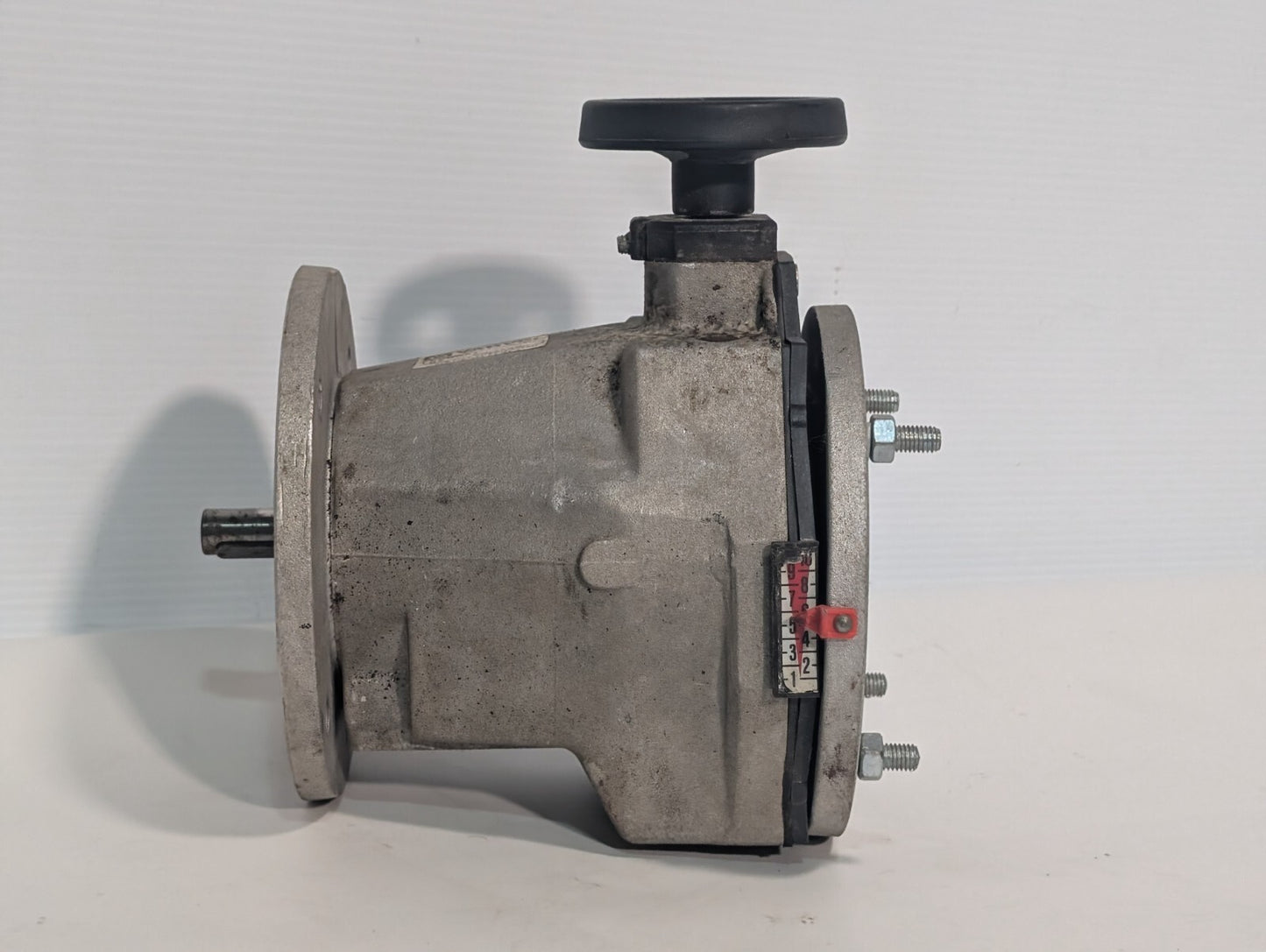 Varvel FVR0071 Speed Variator, Hollow Shaft, Life-Long Lubrication