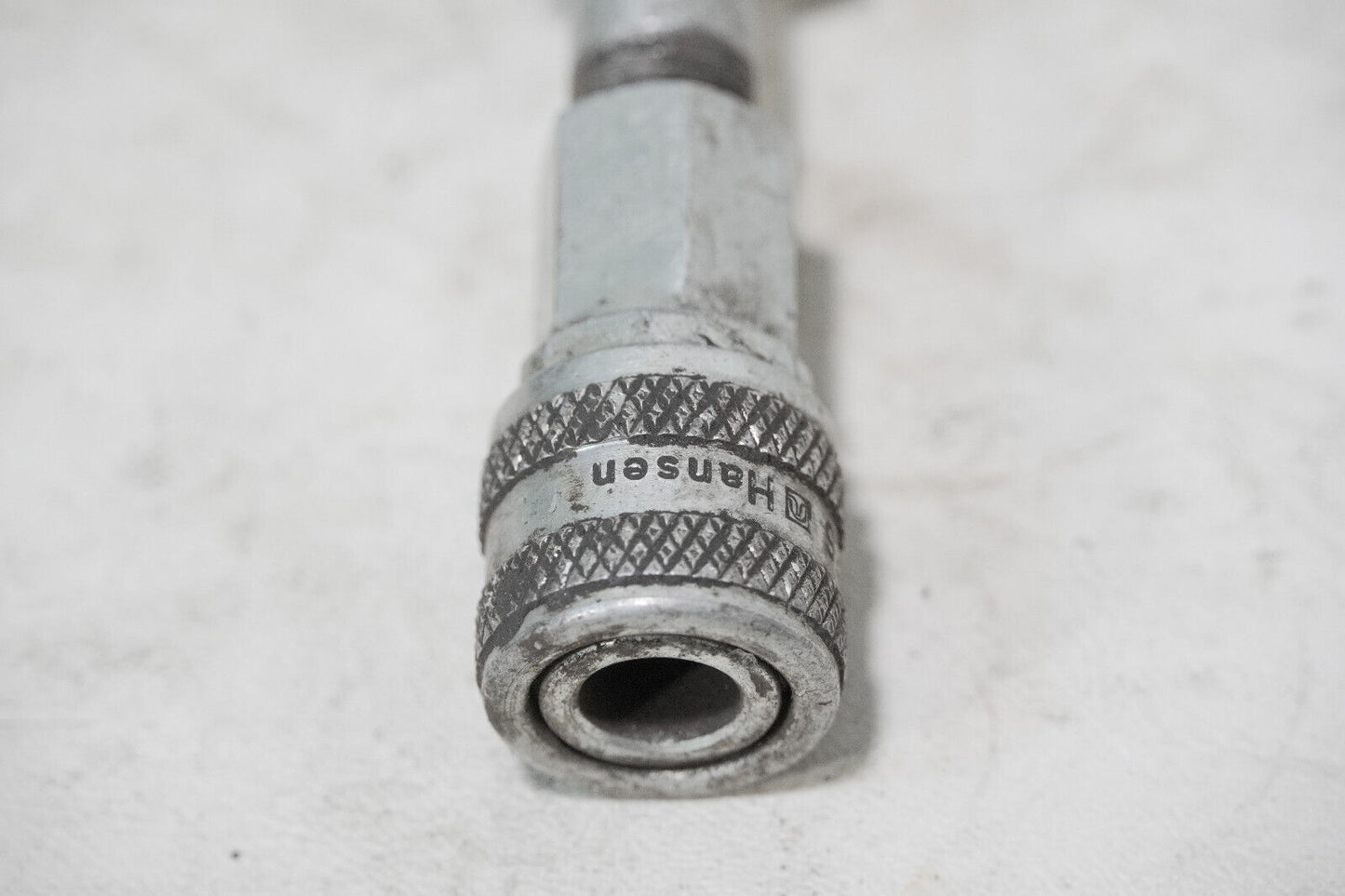 Dixon Grease Gun Coupler Assembly, Hansen Series 210