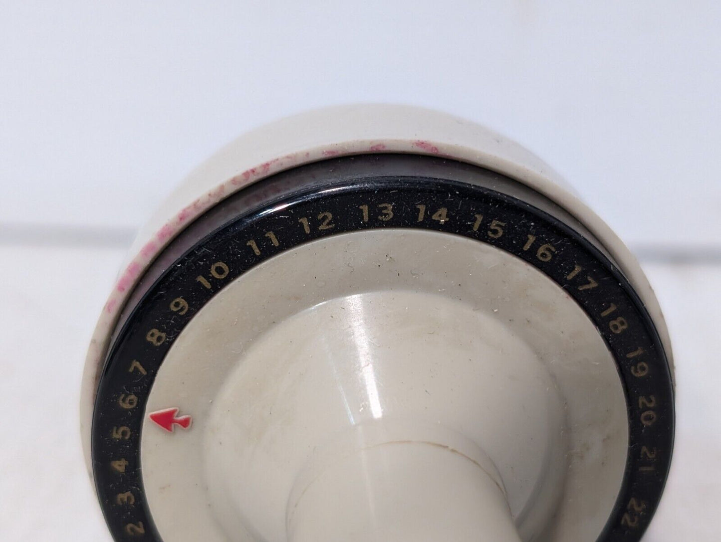 Xstamper Two-Color Rotary Date Stamp - Free Shipping+Returns