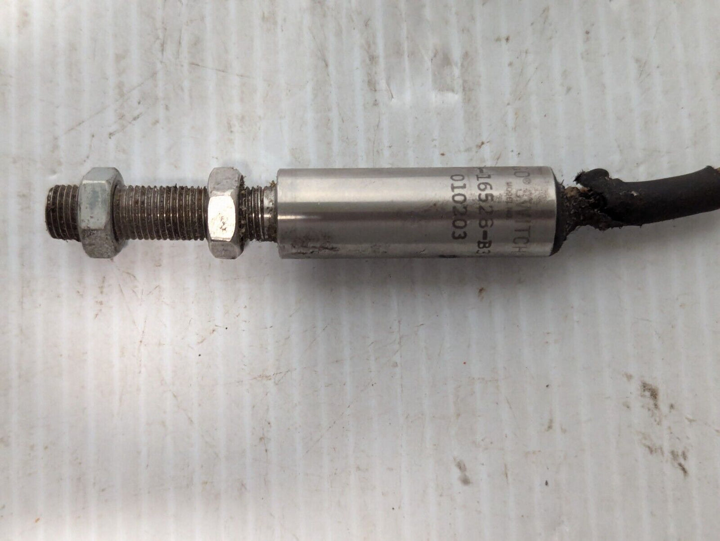 TopWorx 72-16528-B3 Go Switch Leverless Dry Contact Proximity Sensor - Free Ship