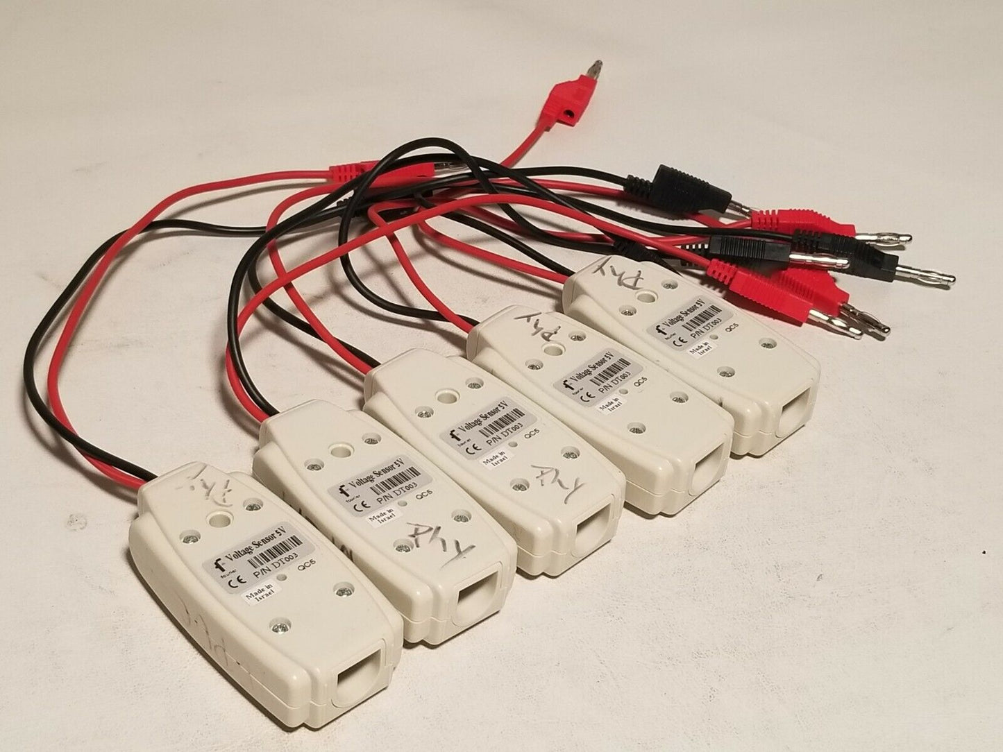 Fourier Education DT003, voltage sensor, 0-5V