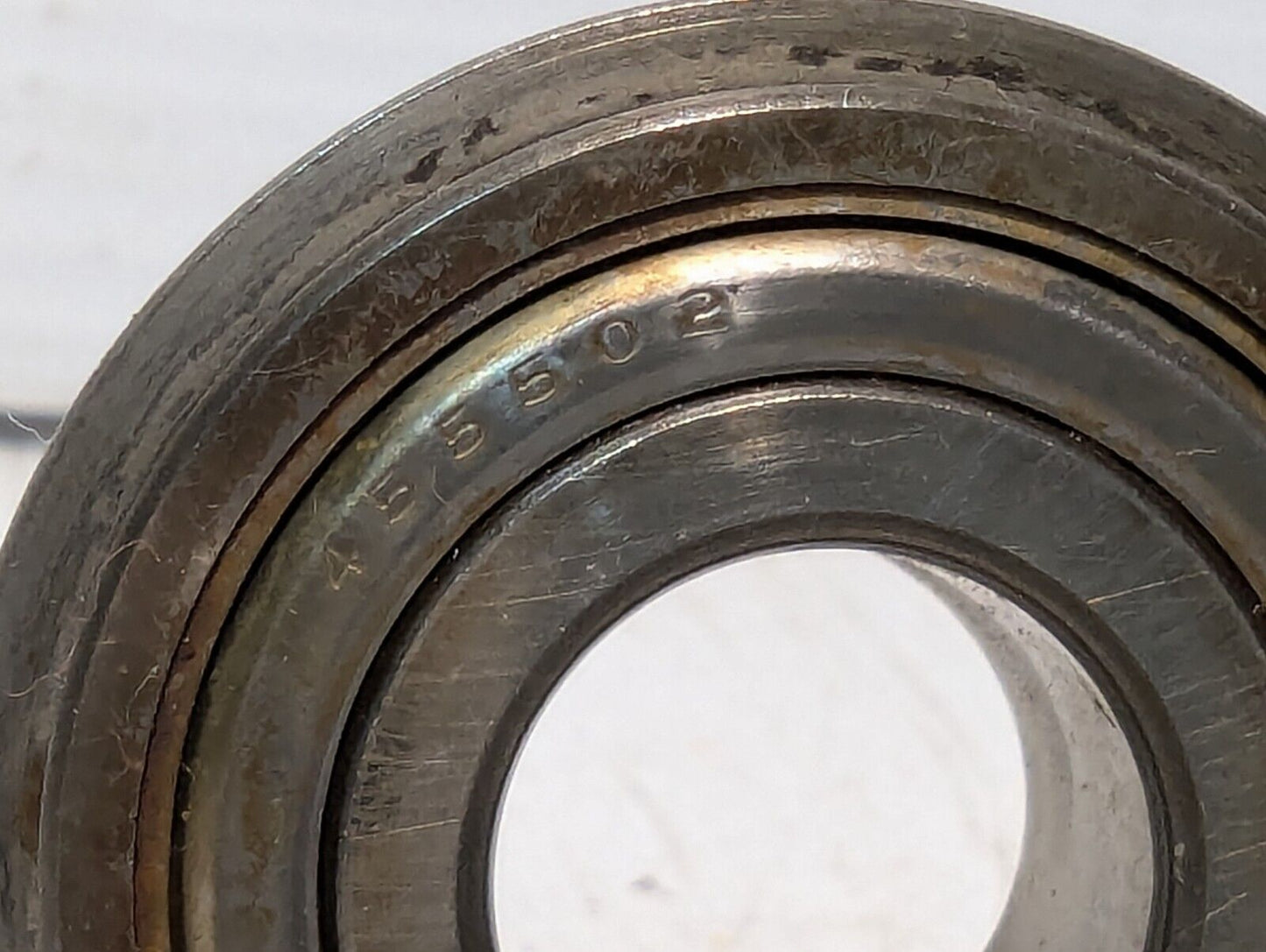 455502 Bearing With Snap Ring 10mm X 30mm X 9/16" - Free Shipping