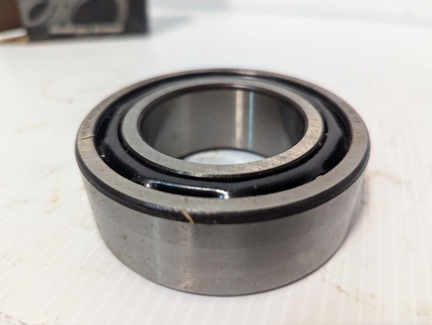 Timken 5210K C3 double row angular contact bearing, 50 mm Bore, 3.5433 in OD