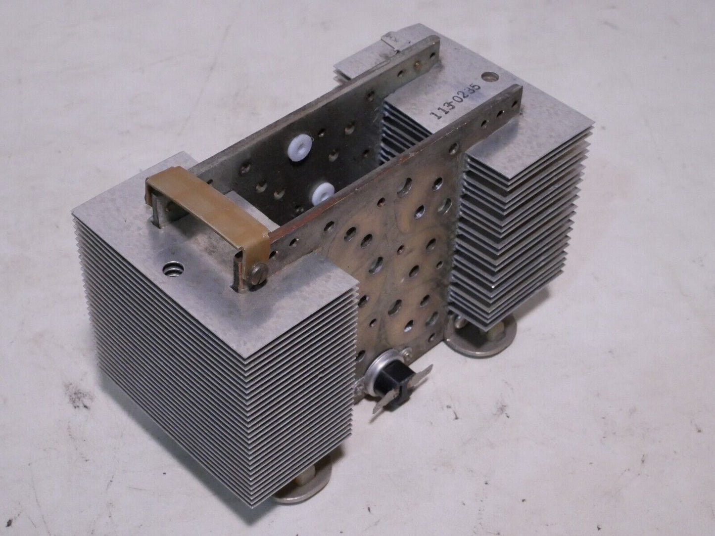 Unbranded rectifier marked 1360303 and 113-0235