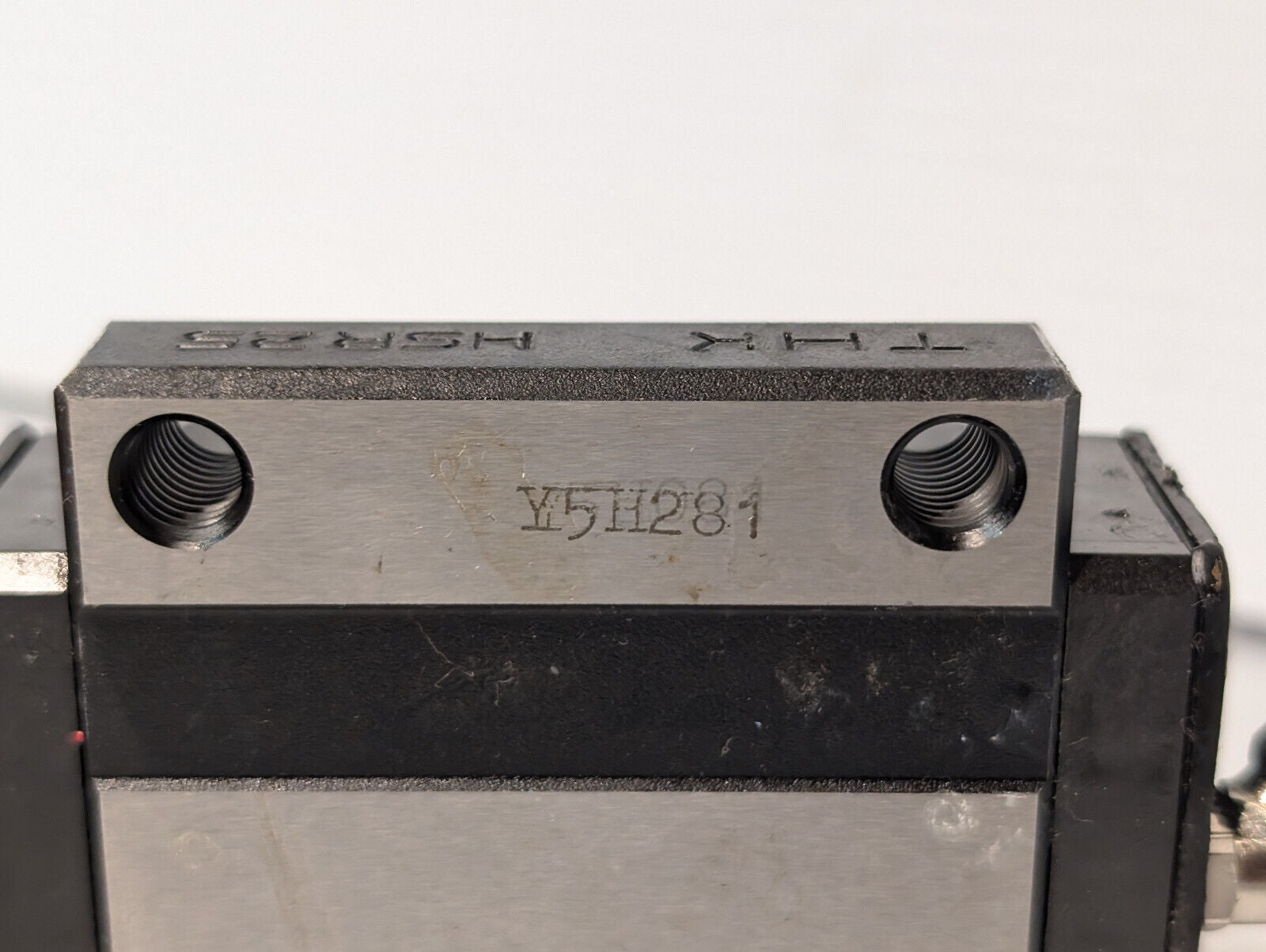 THK HSR25A1SS(GK) Linear Motion Guide Slide Block, Made in Japan