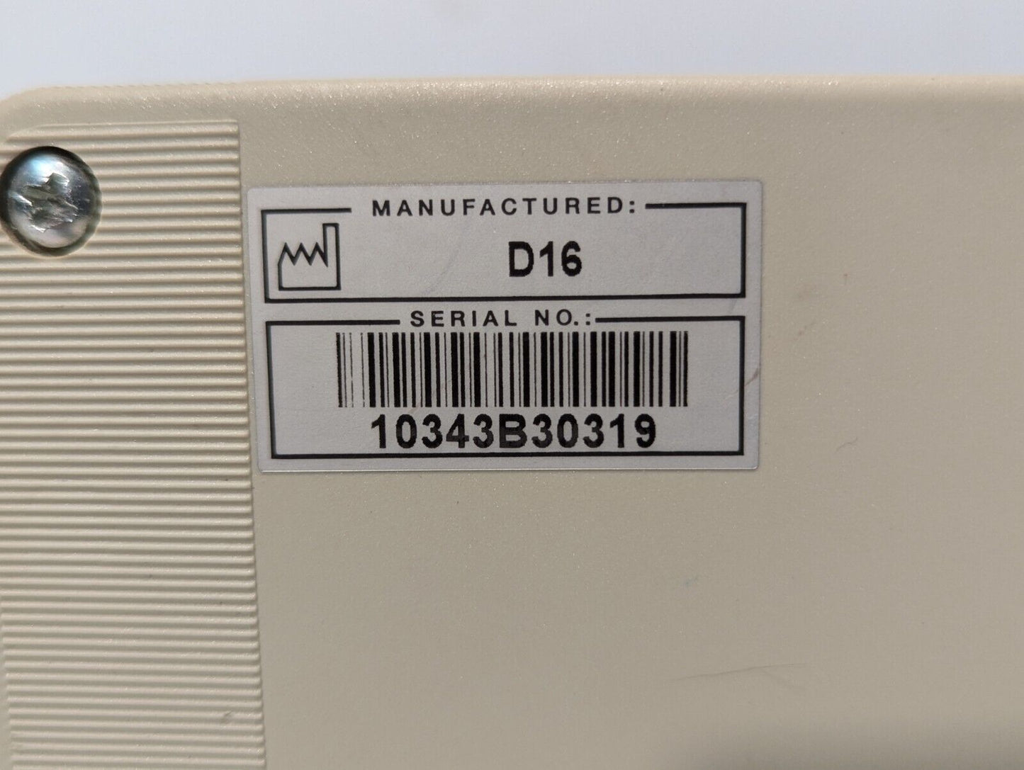 Natus Neurology 10343 XLTEK EMU 128 FS Head Box (Amp)- Free Shipping