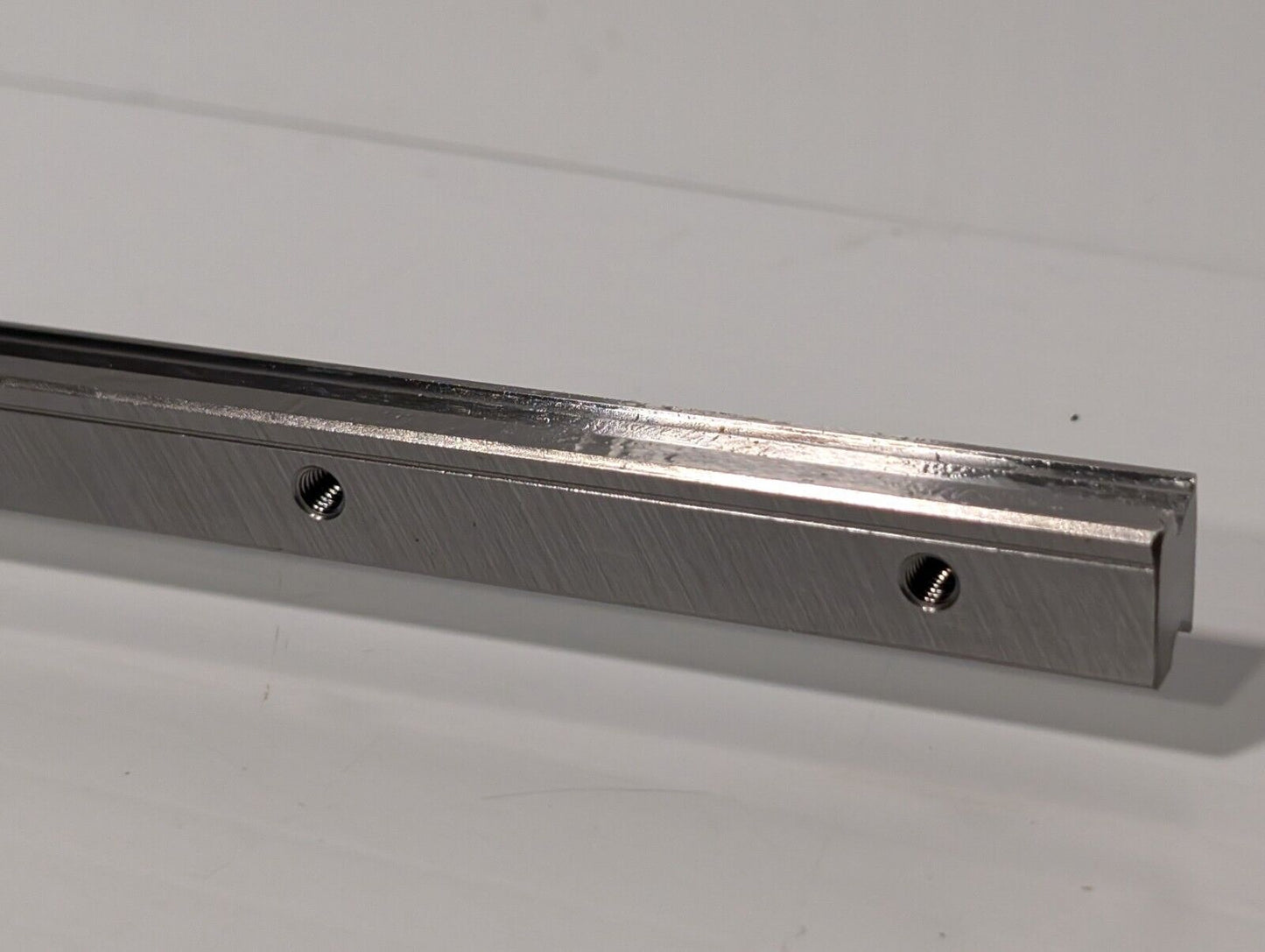 THK SSR15XW2QZZZ+666LK SSR Series Linear Guide Slide Rail Assembly 2 LM Blocks