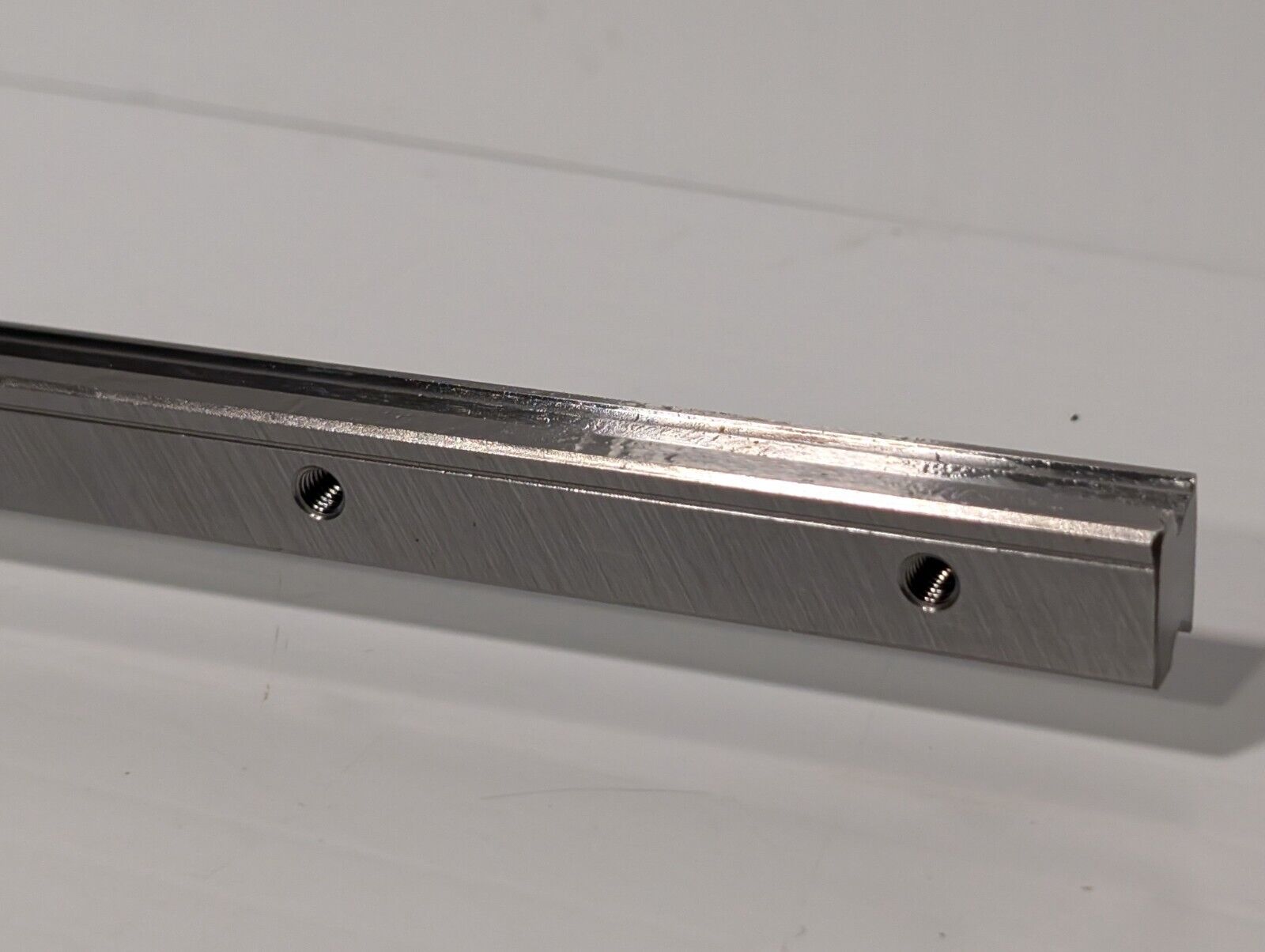THK SSR15XW2QZZZ+666LK SSR Series Linear Guide Slide Rail Assembly 2 LM Blocks