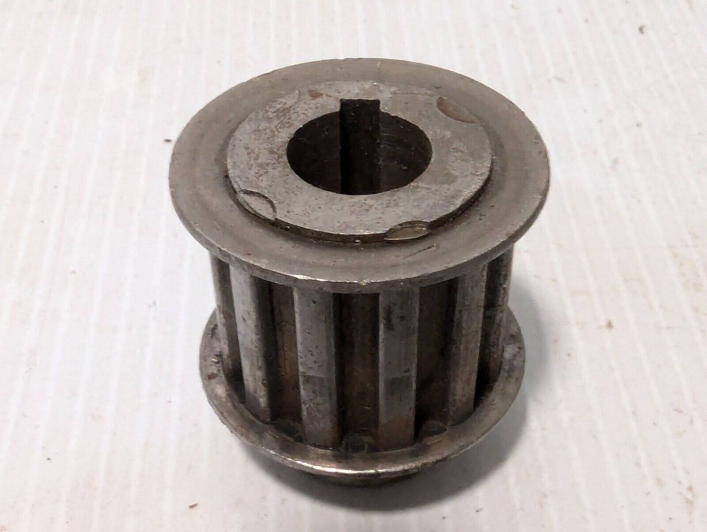 Unbranded 12-Tooth Timing Pulley 1" Belt 5/8" Keyed Bore - Free Shipping