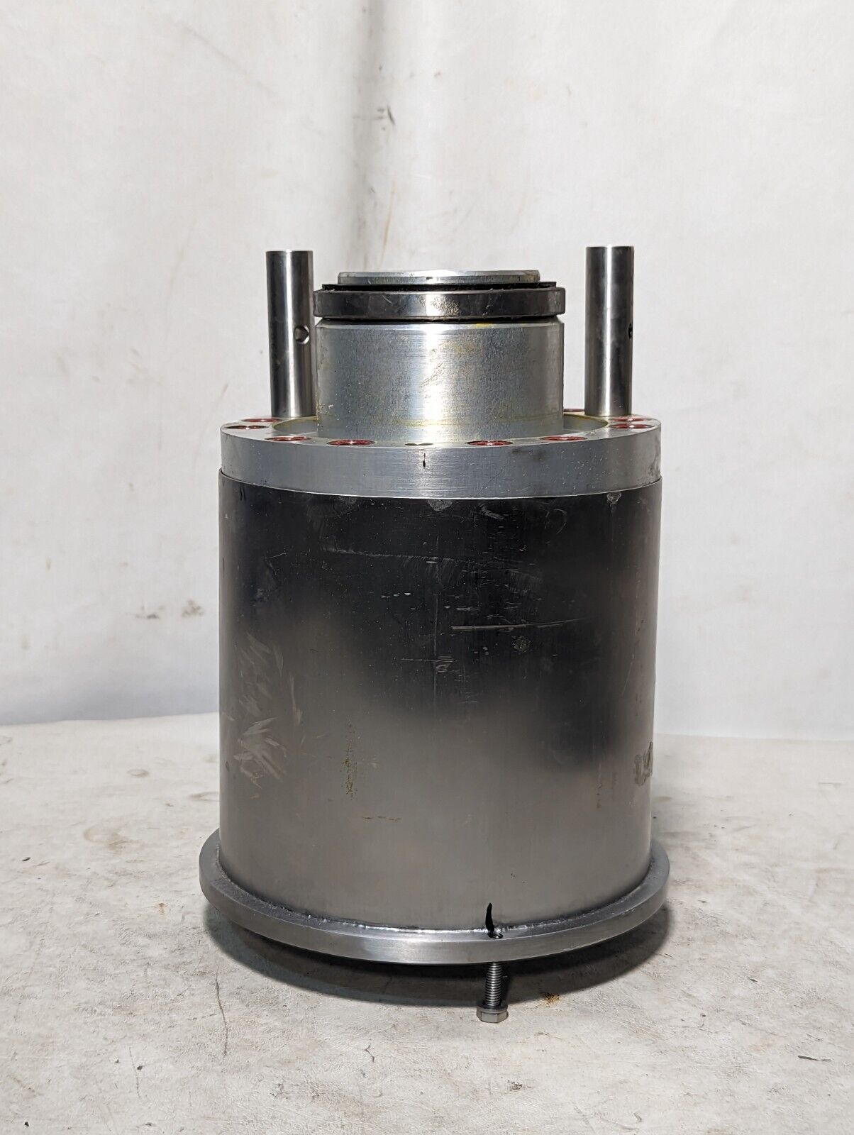 Unknown pharmaceutical process equipment with NSK 6816, 12x Sferax 1017 bearings