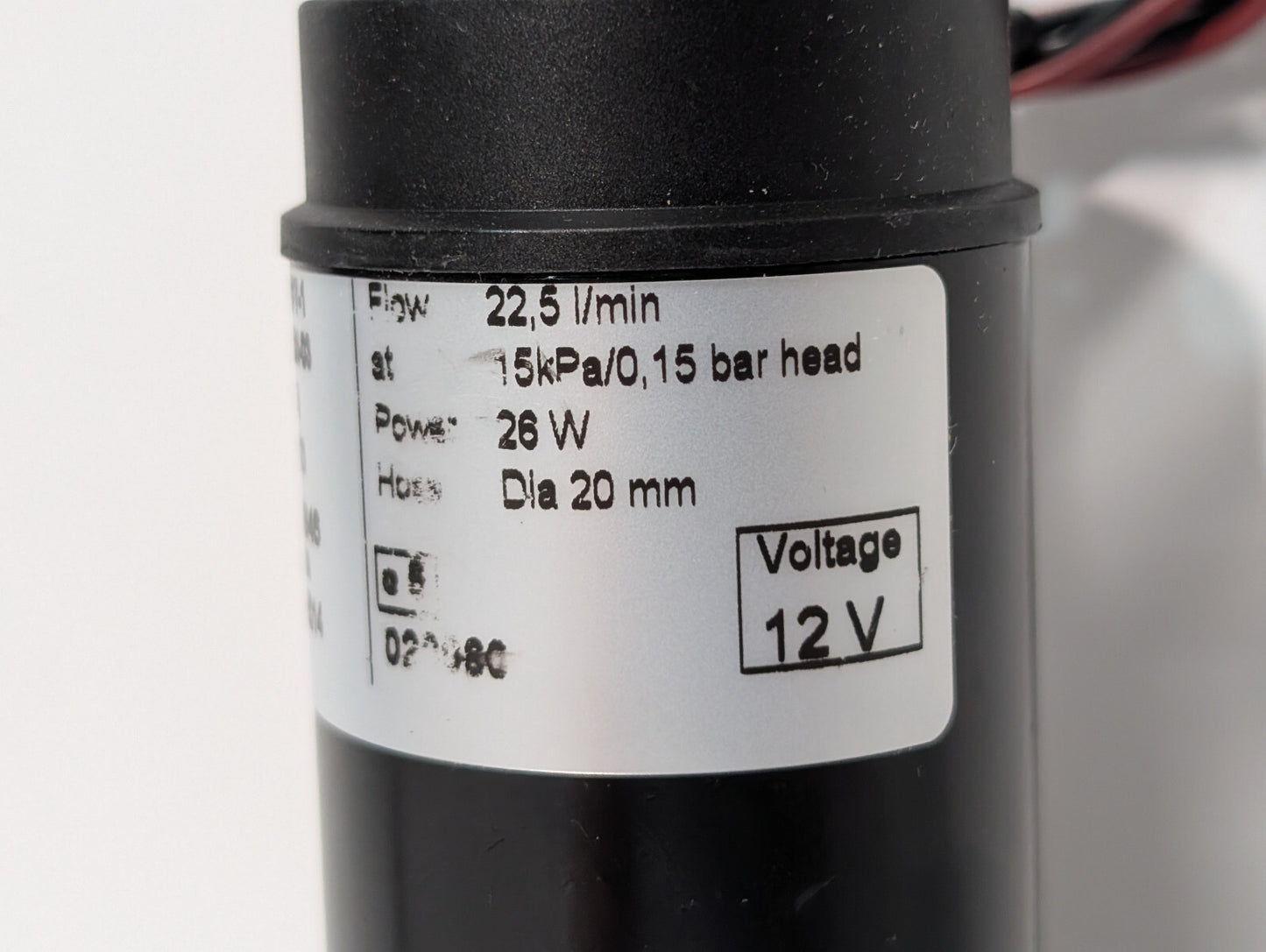 SPX Flow CM30P7-1 Johnson Pump Heavy-Duty Magnetic-Drive Centrifugal Circulating