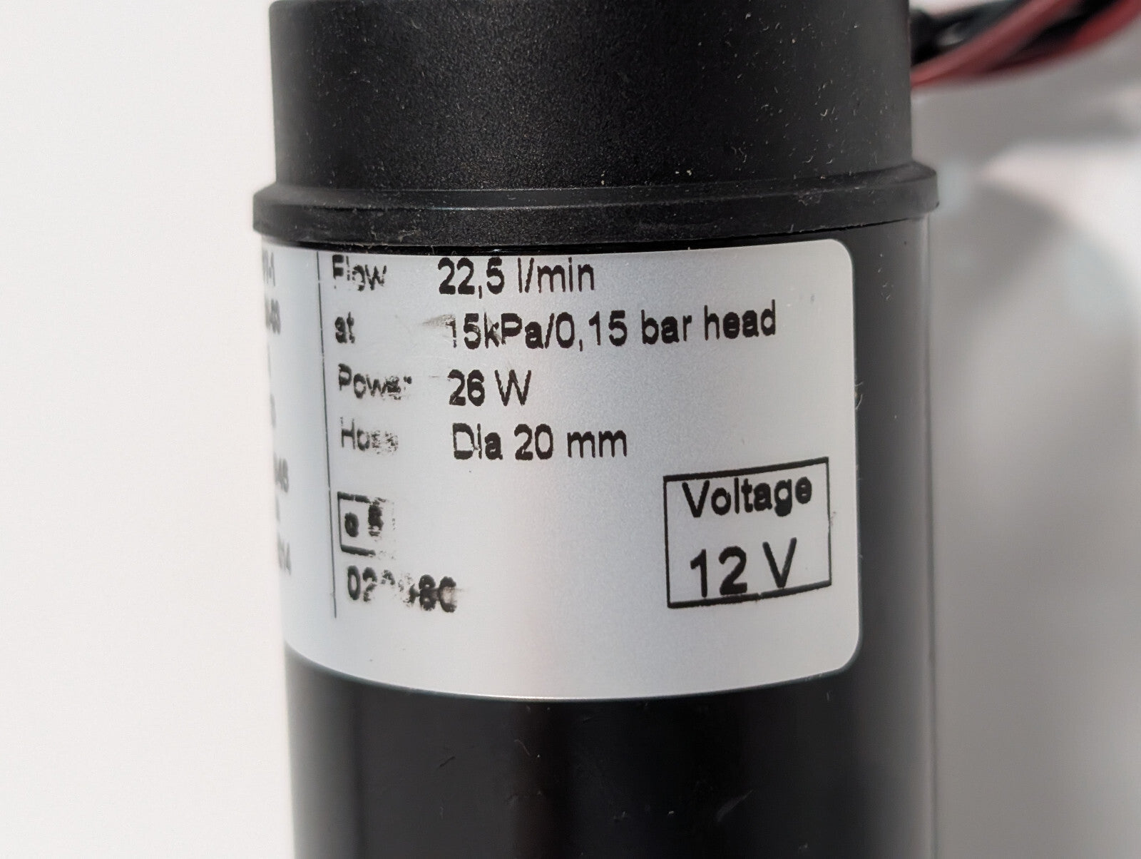 SPX Flow CM30P7-1 Johnson Pump Heavy-Duty Magnetic-Drive Centrifugal Circulating