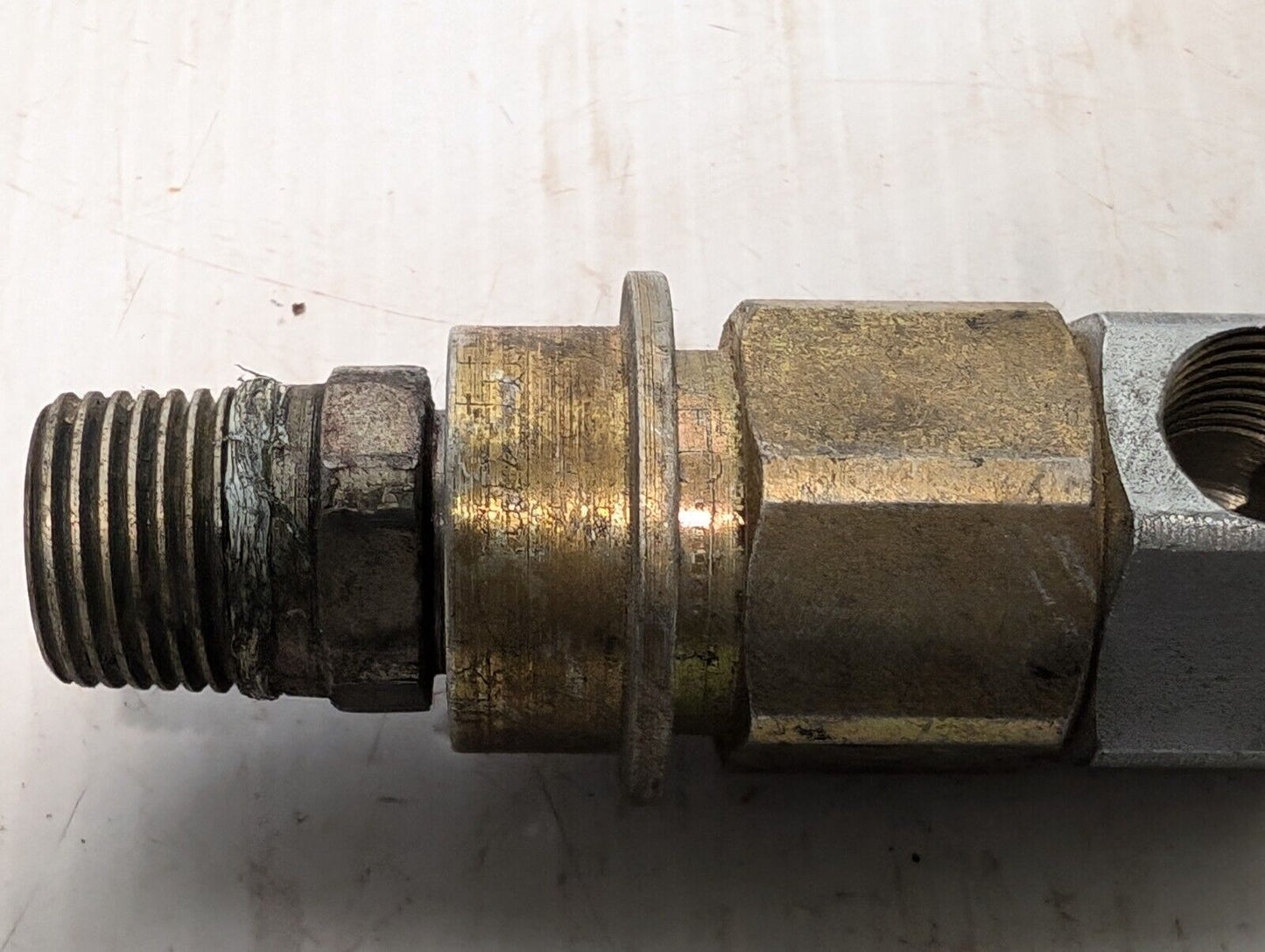 Snap-Tite VEC-8 Female Quick Coupler with Connector - Free Shipping