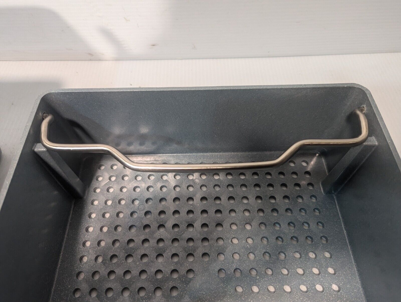 STERIS Solid Lid Sterilization Container, 11.5 x 11.5 x 6 inches-Free Shipping