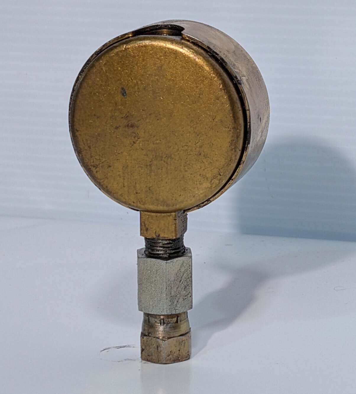 Wika Industrial Pressure Gauge, 600 Psi