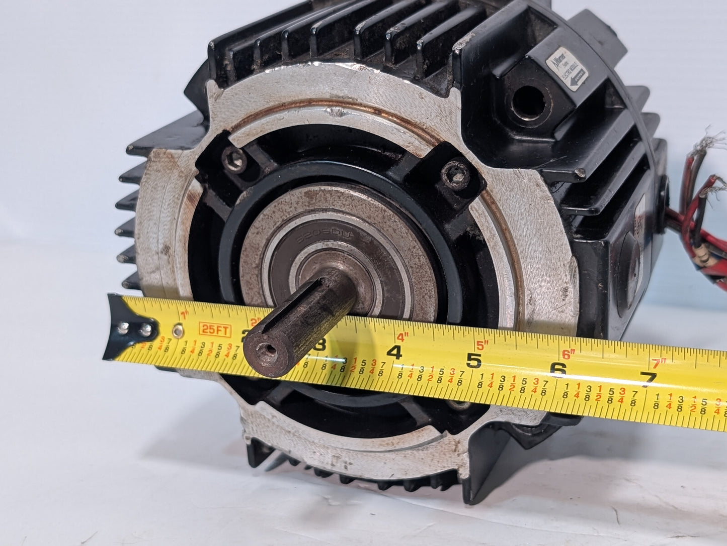 Warner Electric 5370-273-204, UM-50-1020 Clutch, Brake 90VDC, 3600RPM Max, 22W