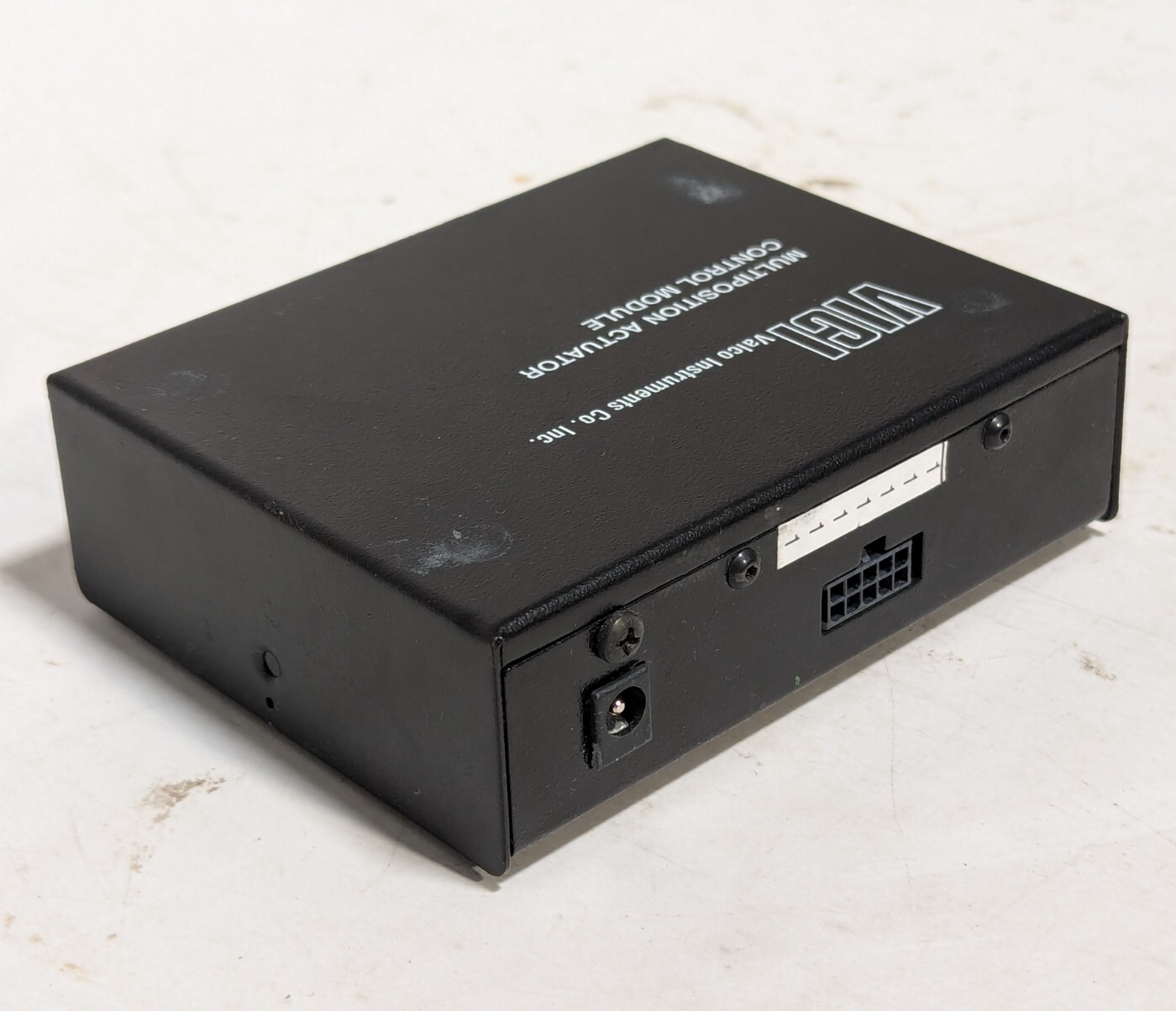 Vici Valco EMHCA-CE-485 High Speed Multiposition Actuator Control Module 24VDC