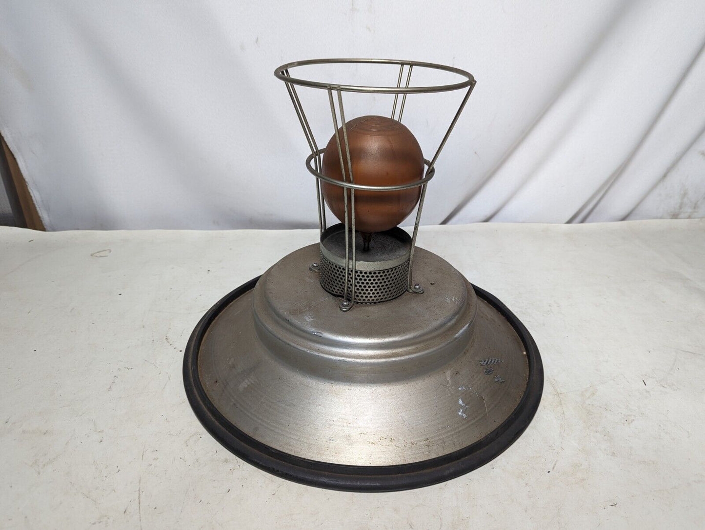 16.5 inch gasketed stainless steel connection with float and 2 inch opening