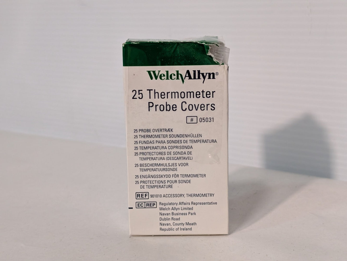 Welch Allyn Digital Thermometer SureTemp Plus 690 with Probe + Probe Covers