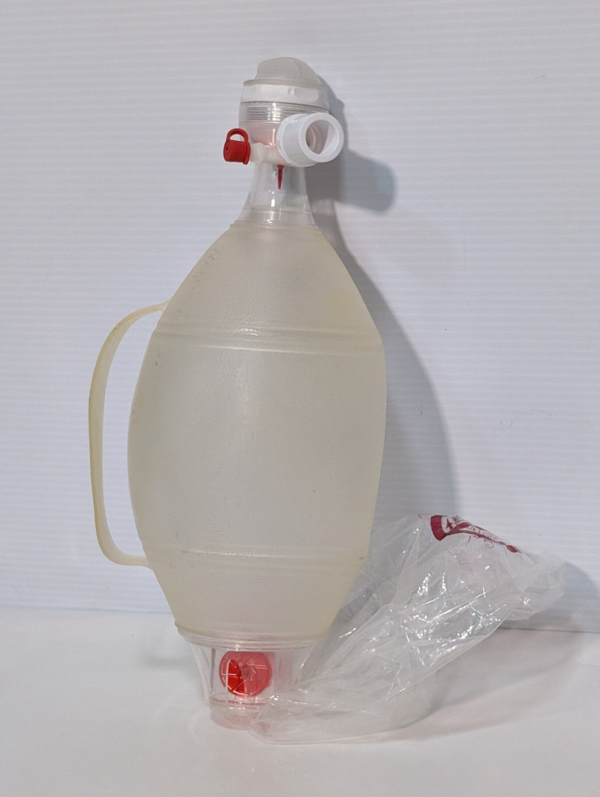 Unbranded Manual Resuscitator Bag Without Mask or Attachments