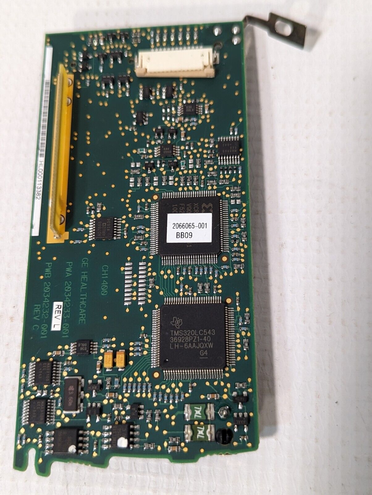 GE Healthcare 2066065-001 BB09 Circuit Board-Free Shipping