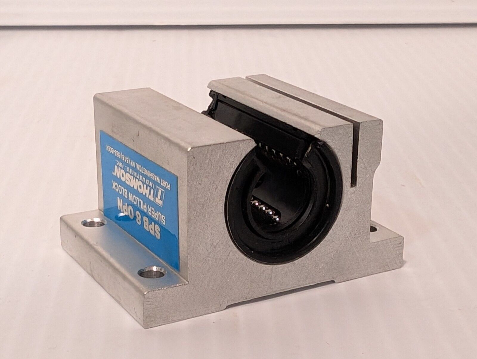 Thomson SPB 8 OPN Super Ball Bushing Linear Bearing Pillow Block - Free Shipping