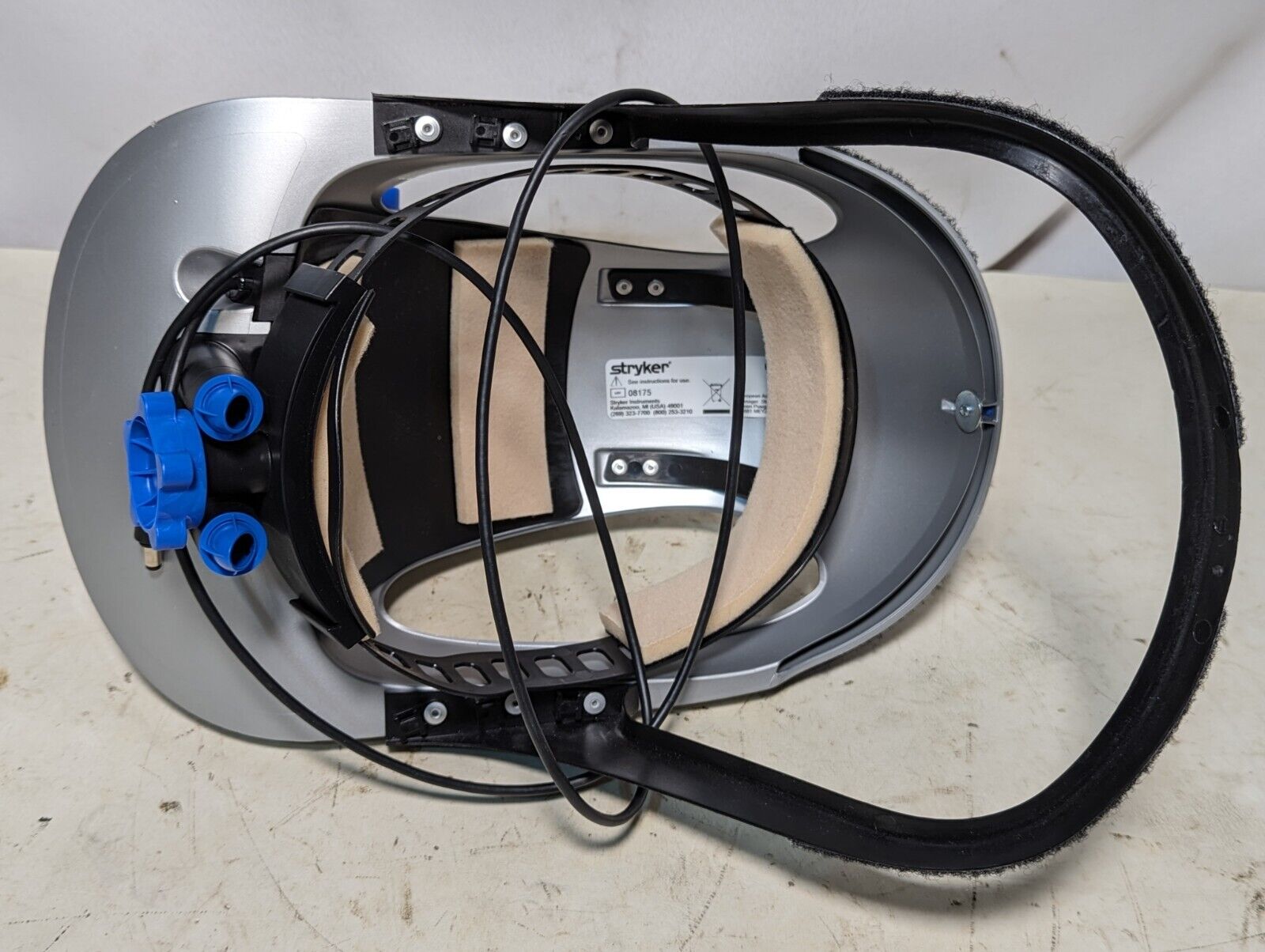 Stryker T5 Ref 400-610 Surgical Helmet 0.58 kg