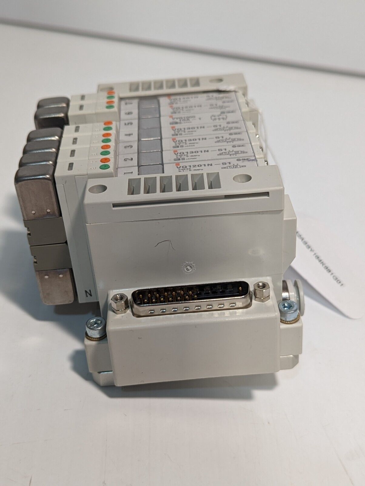 SMC VV5Q11-07-DAL01 manifold act loader - Free Shipping