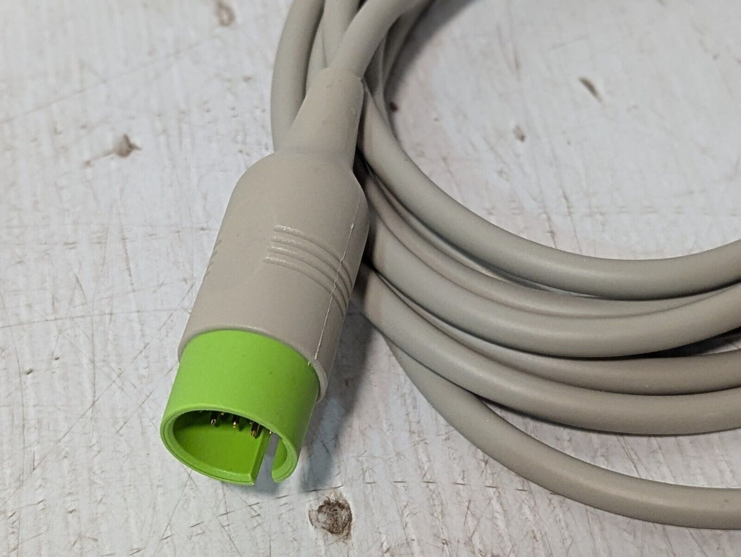 Spacelabs 700-0008-56 10-Lead Shielded ECG Cable, 10' length - Free Shipping