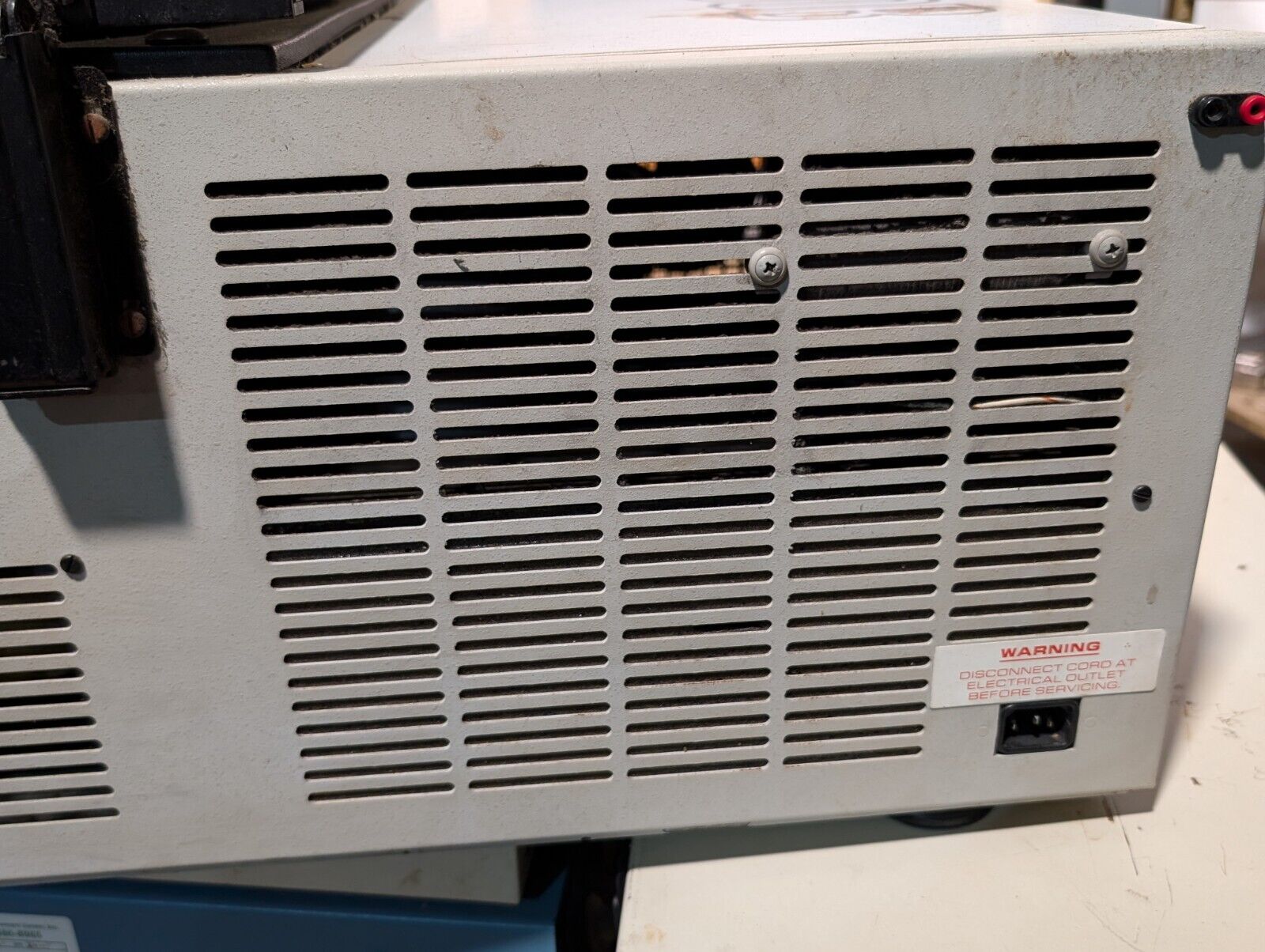 Sorvall T6000B Tabletop Centrifuge 6000RPM 1000W 115VAC 15A 60Hz