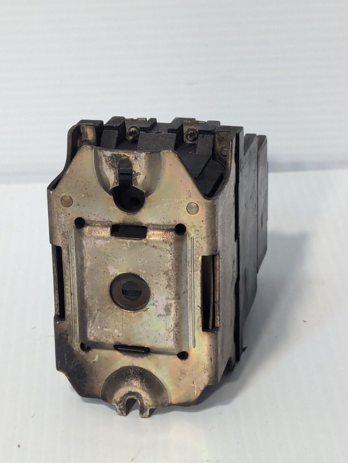 Allen Bradley 700-N400A1 AC Relay, 110\120v, 4 Pole, NEMA A300 - Free Shipping