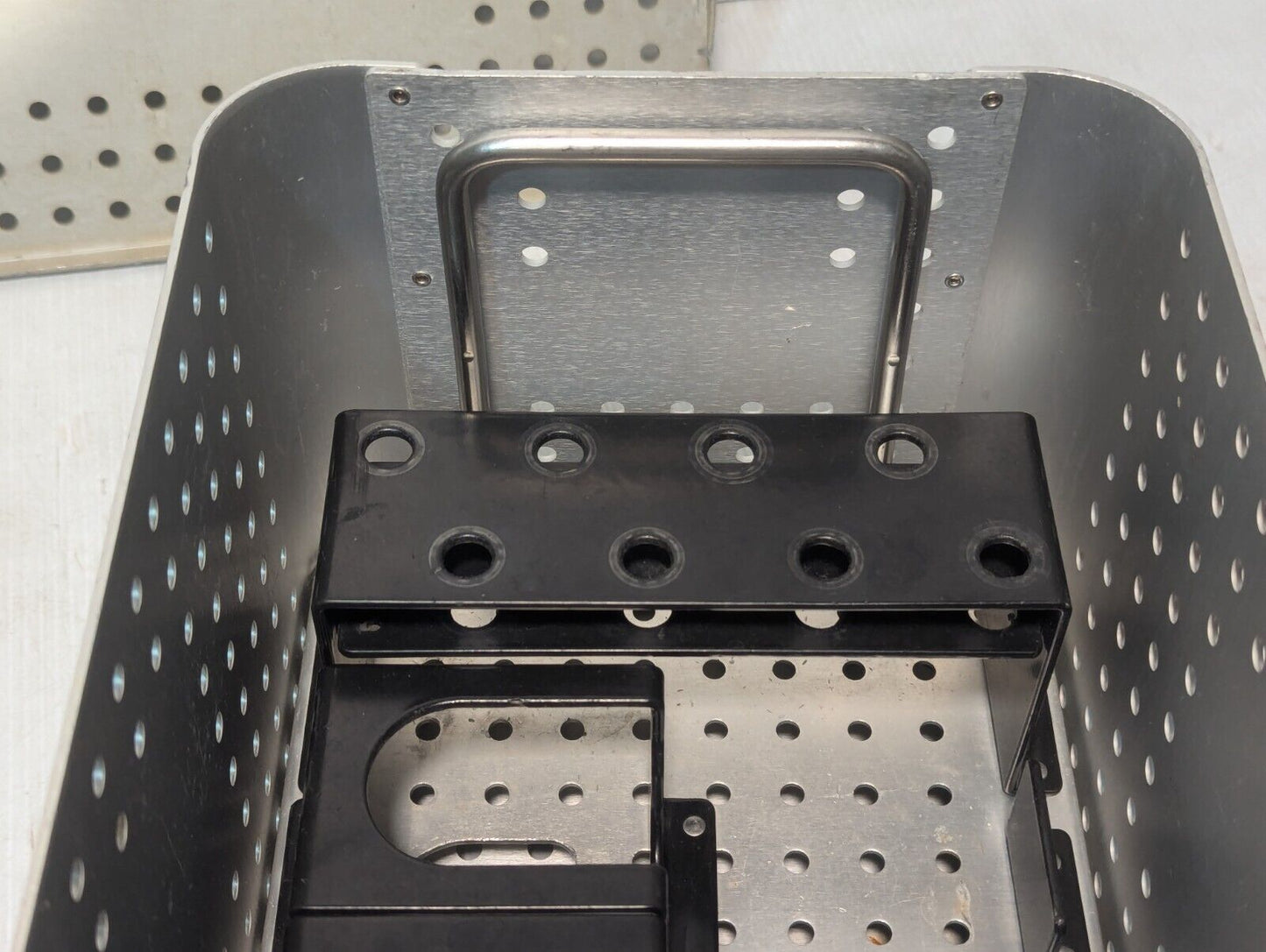 Stryker 6102-454 System 6 Sterilization Case w\ Insert - Free Shipping