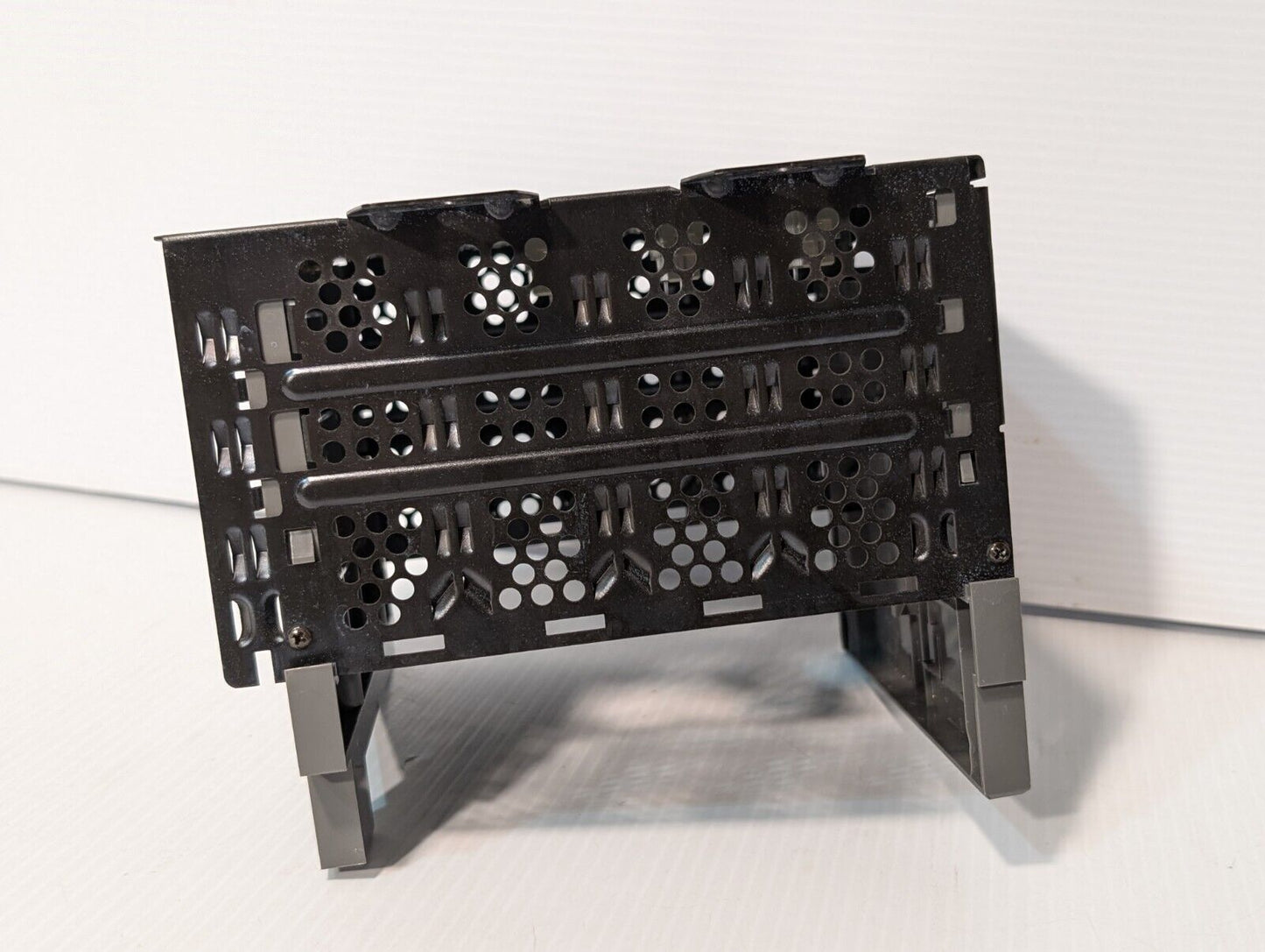 Allen Bradley 1746-A4 Series B 4 Slot Chassis Rack, SLC 500 - Free Shipping