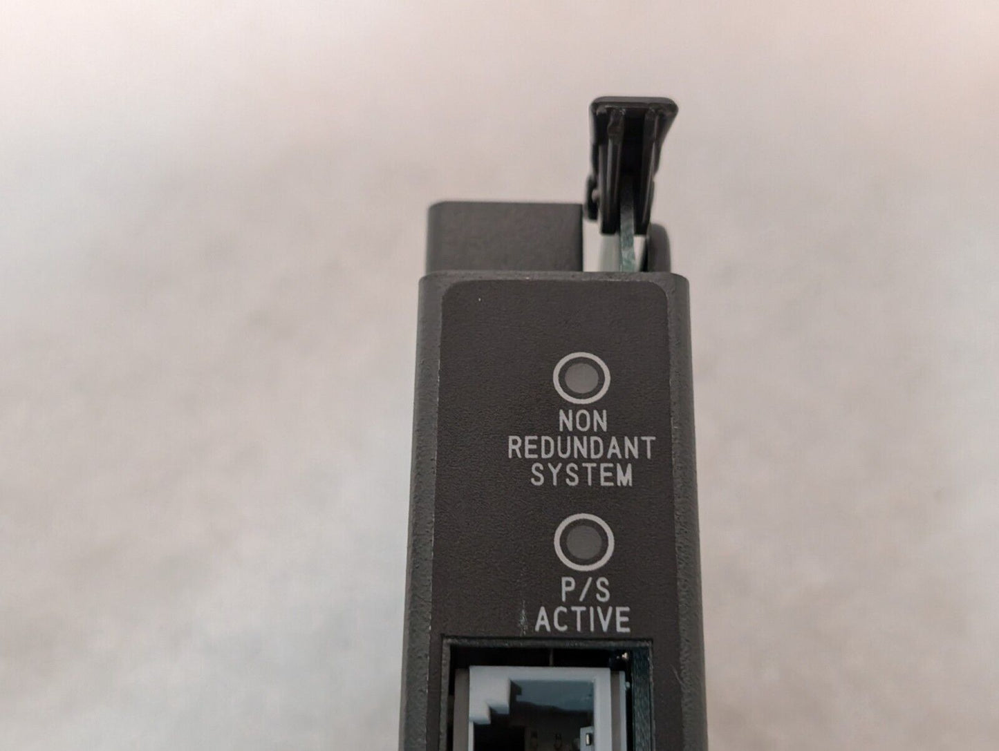 Allen Bradley 1771-P4R\B Redundant AC Power Supply Module, Series B - Free Ship