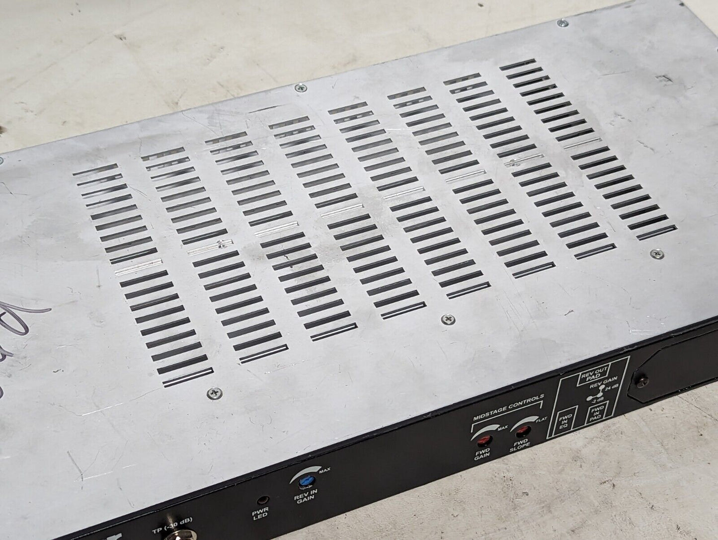 Toner HEA-37 1GHz headend amplifier