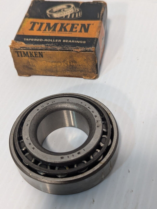 Timken 15118 \ 15250 Cone Roller Bearing and Cup - Free Shipping