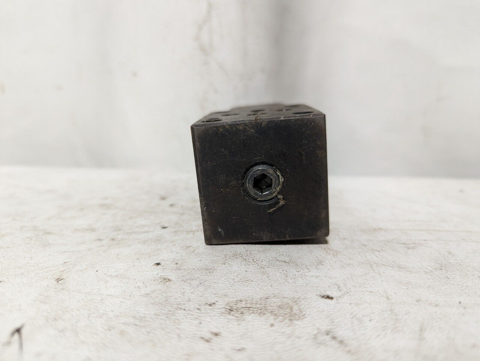 Sun Hydraulics EBA/S block manifold, OA78-A3