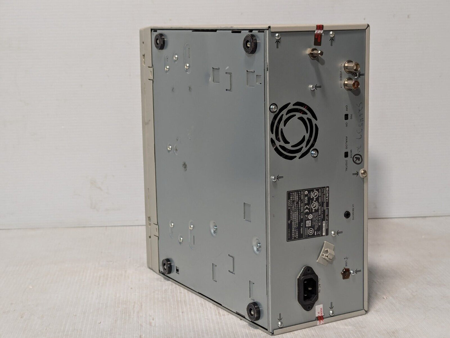 Sony UP-970AD Black & White Large Format Hybrid Graphic Printer - Free Shipping