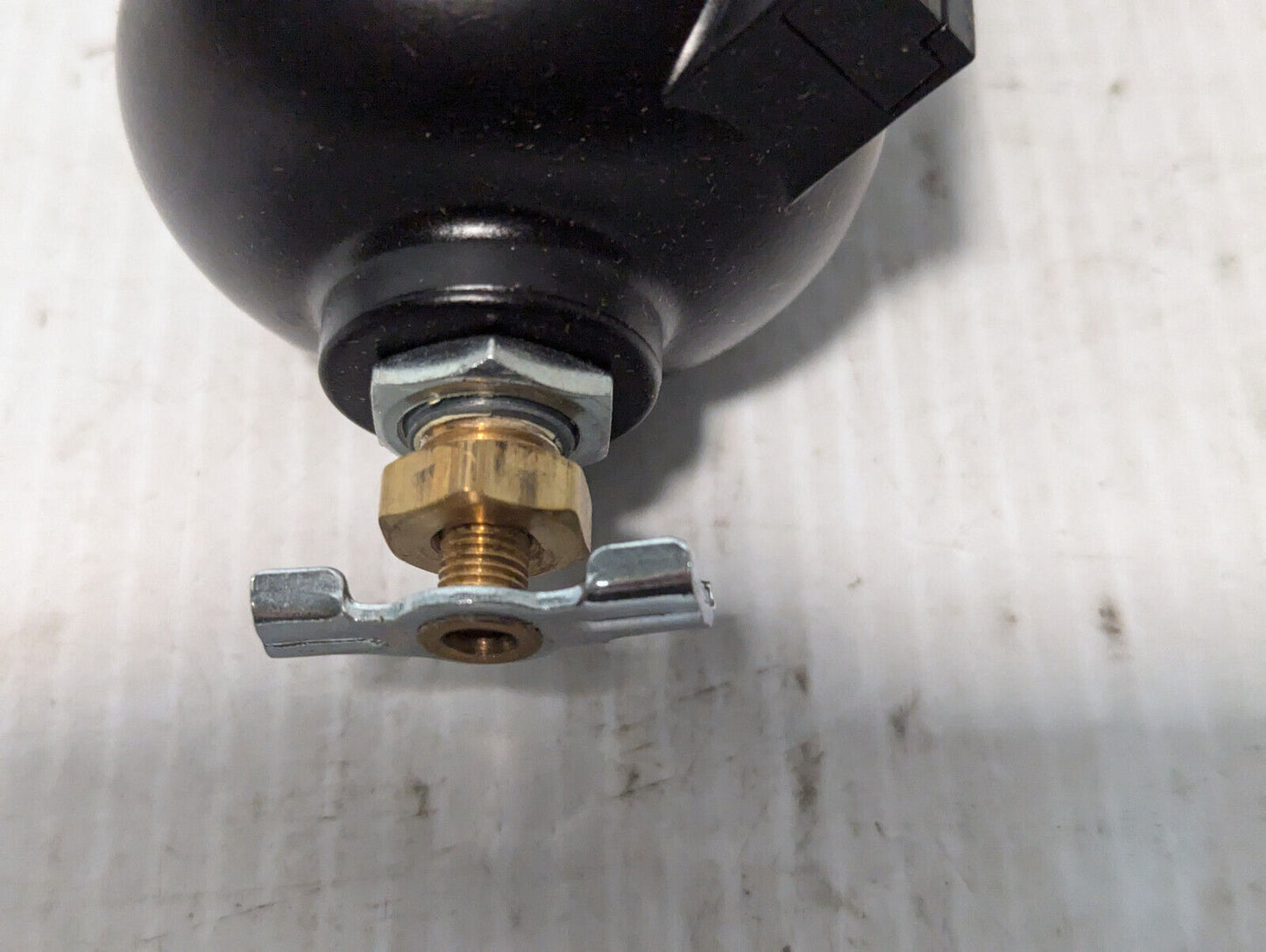 Wilkerson L26-04-G00 Pneumatic Line 1/2" Lubricator, NIB w/maual -Free Shipping