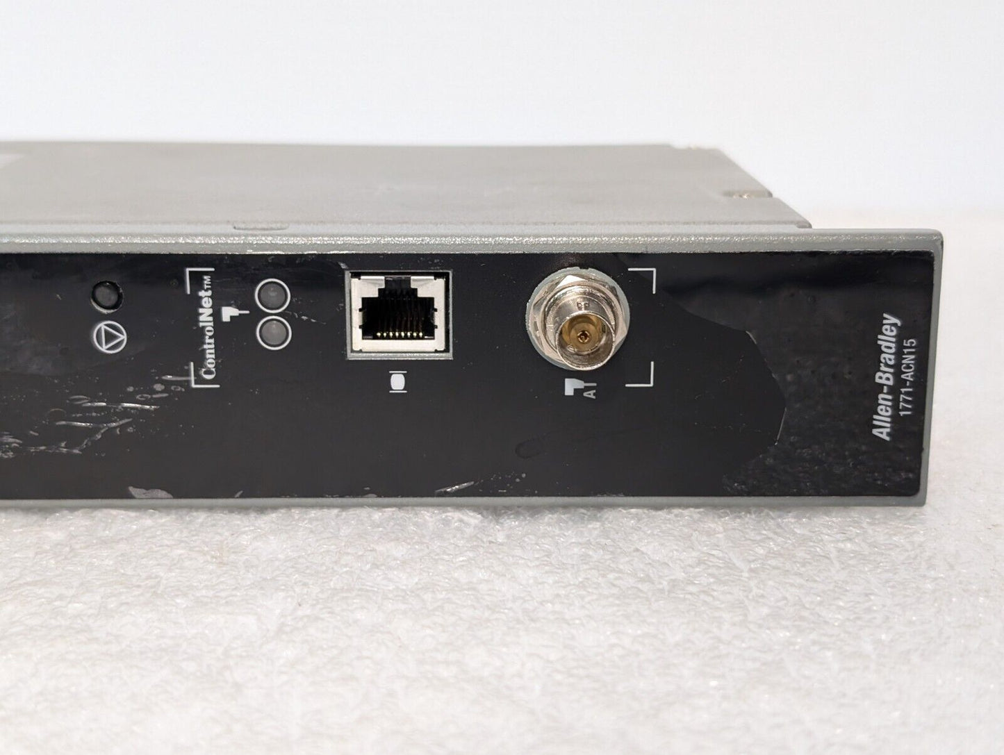 Allen Bradley 1771-ACN15 Input / Output Adapter Module