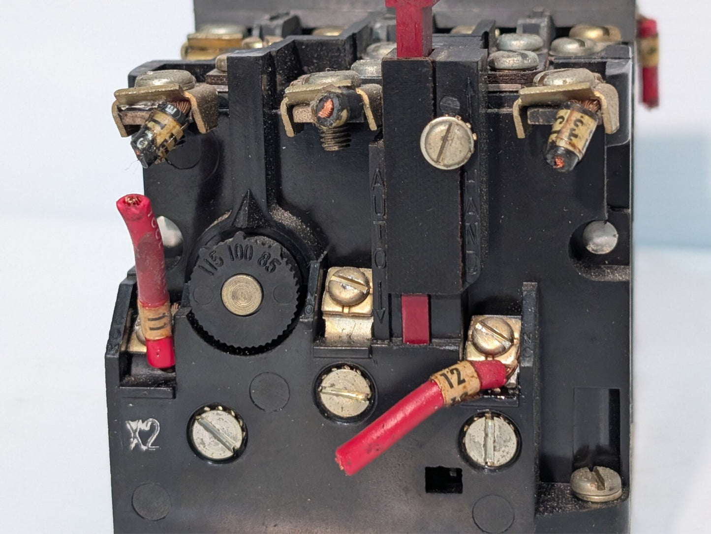 Westinghouse A200M0CAC Size 0 3-Pole Motor Starter