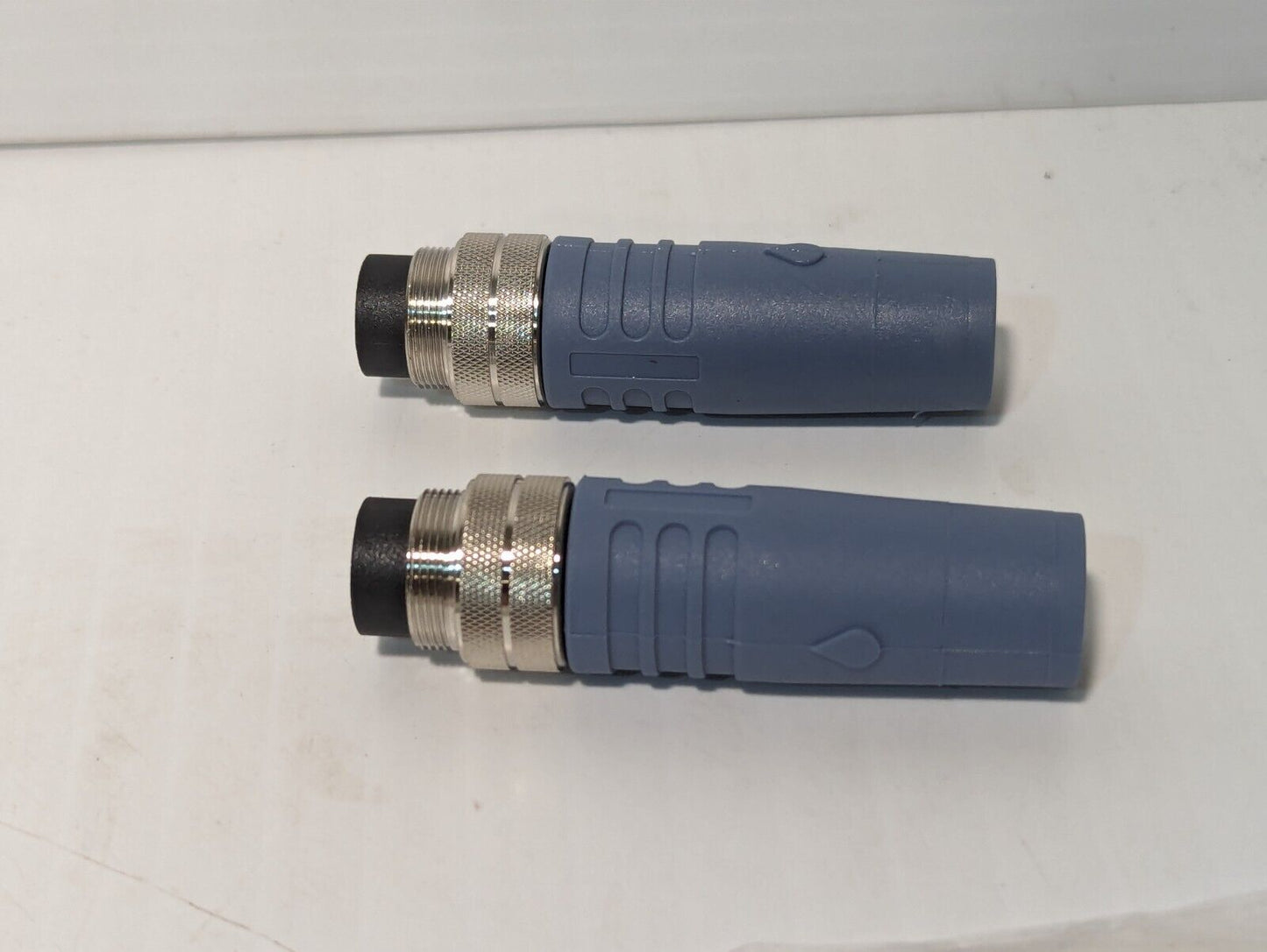 Lot of 2 Turck NG/BSM 5-TR Terminating Resistor, M16 Male Connector, U2-10922