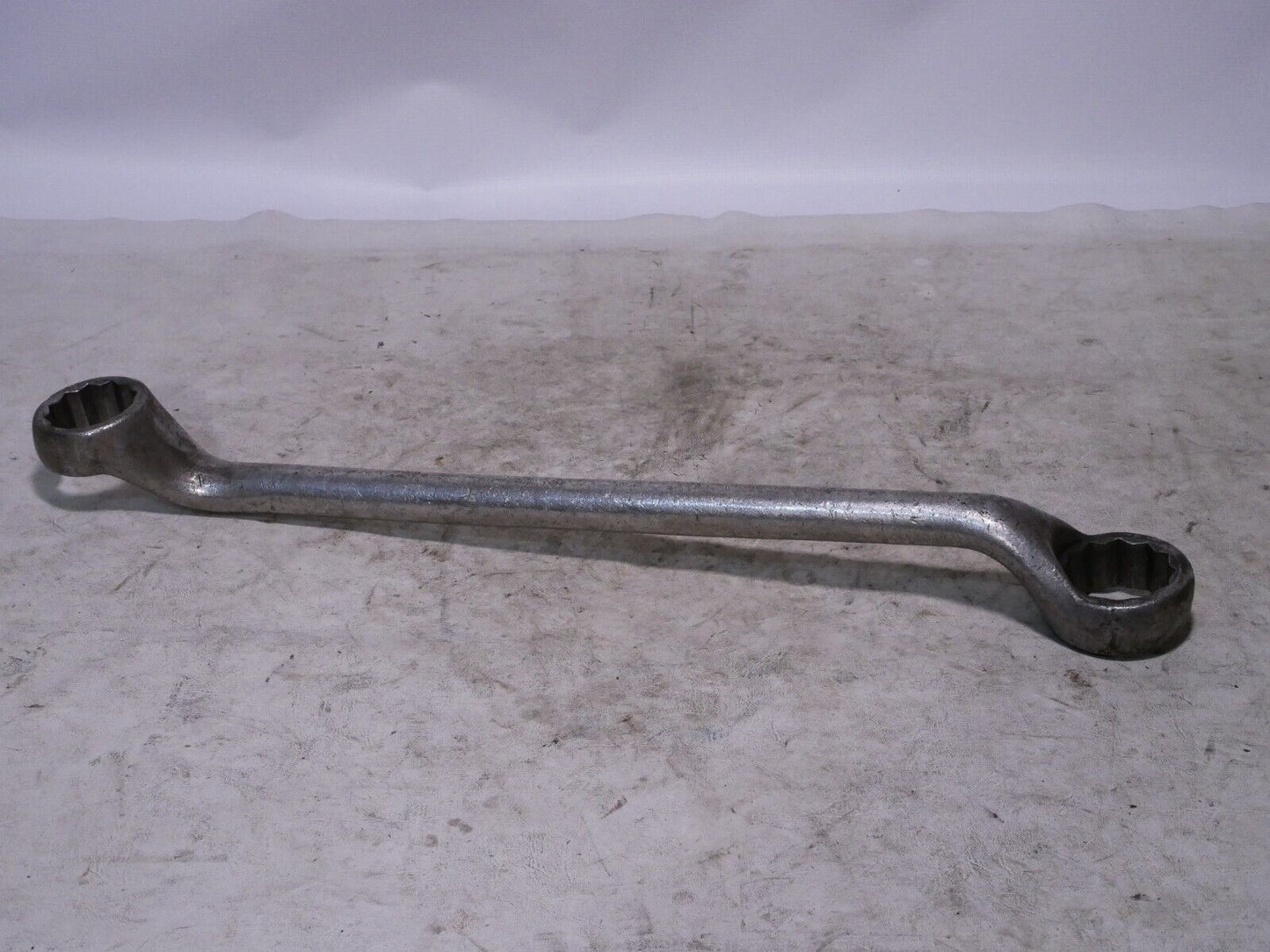 Unbranded large wrench, seemingly 1-7/8 inches by 2 inches, 25.5 inches length